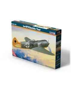 La-5FN'Rechlin Test', 1/72 - Mistercraft D-247