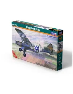 Piper L-4H Cub, 1/72 - Mistercraft D-253