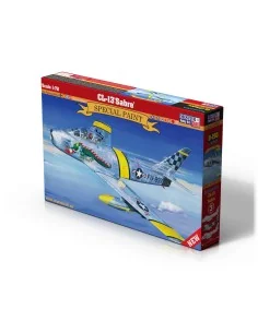 CL-13/F-86F "SABRE", 1/72 - Mistercraft D-260