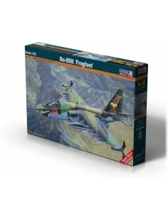 Su-25K Frogfoot, 1/72 - Mistercraft E-10