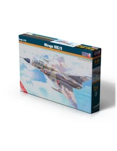 Mirage III E/S, 1/72 - Mistercraft E-33