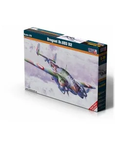 Breguet Br.693 B2, 1/72 - Mistercraft E-39