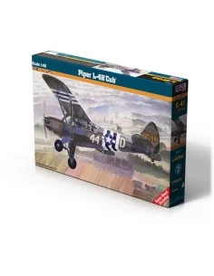 Piper L-4H "CUB", 1/48 - Mistercraft E-41