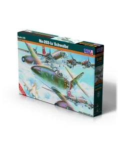 [NO_DESC] Me-262-1A Schwalbe, 1/72 - Mistercraft E-60