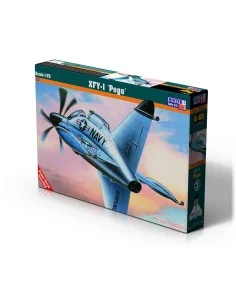 XFY-1 POGO, 1/72 - Mistercraft E-65