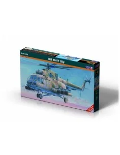 Mil Mi-17 Hip, 1/72 - Mistercraft F-01