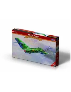 Mig-17F Fresco, 1/48 - Mistercraft F-02