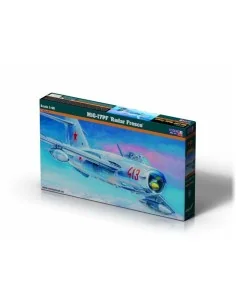 Mig-17PF Radar Fresco, 1/48 - Mistercraft F-03