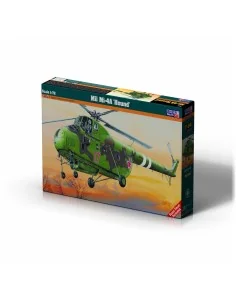 Mil Mi-4 Hound, 1/72 - Mistercraft F-04