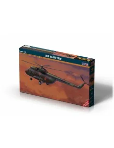 Mil Mi-8T "HIP", 1/72 - Mistercraft F-05