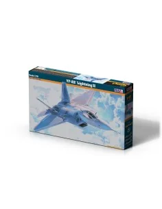 YF-22 Lightning II, 1/72 - Mistercraft F-07
