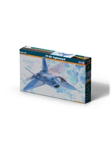 [NO_DESC] YF-22 Lightning II, 1/72 - Mistercraft F-07