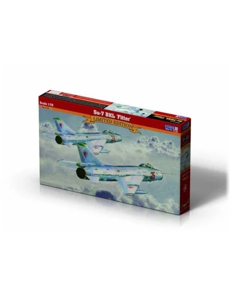 Su-7BKL "Fitter", 1/72 - Mistercraft F-13