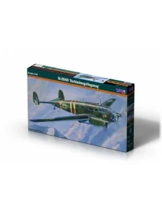 Si-204 "Verbindungsflugzeug", 1/72 - Mistercraft F-14