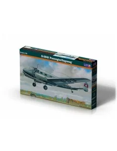 Si-204A "Passagierflugzeug", 1/72 - Mistercraft F-15