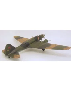 IL-4T Torpedo-Bomber, 1/72 - Mistercraft F-20 2