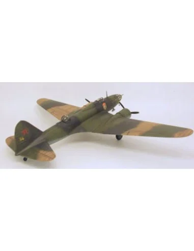 IL-4T Torpedo-Bomber, 1/72 - Mistercraft F-20