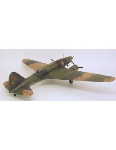 IL-4T Torpedo-Bomber, 1/72 - Mistercraft F-20