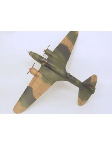 IL-4T Torpedo-Bomber, 1/72 - Mistercraft F-20