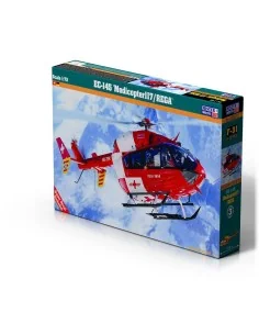 EC-145 "Medicopter117/REGA, 1/72 - Mistercraft F-31