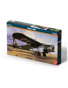 [NO_DESC] Potez 540, 1/72 - Mistercraft F-51