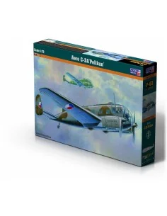 [NO_DESC] Aero C-3 Pelikan, 1/72 - Mistercraft F-53