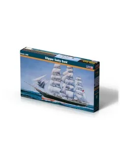 Clipper Cutty Sark, 1/180 - Mistercraft F-60