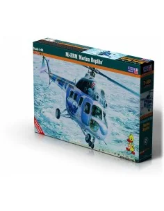 [NO_DESC] Mi-2RM Marina Hoplite, 1/48 - Mistercraft F-150