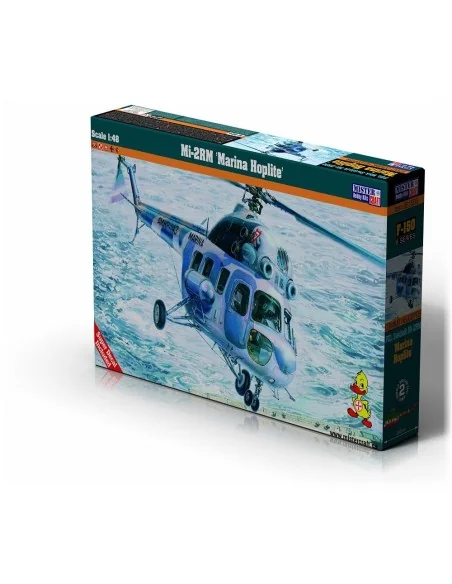 Mi-2RM Marina Hoplite, 1/48 - Mistercraft F-150