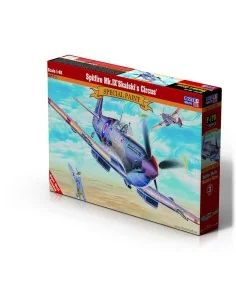 Spitfire Mk.IX Skalski Circus, 1/48 - Mistercraft F-170
