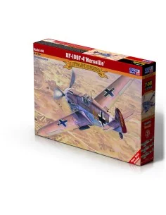 Messerschmitt Bf-109 1:48 German decals, 1/48 - Mistercraft F-240