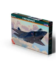 F-35A 'Lightning 'II, 1/72 - Mistercraft G-01
