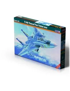 F-14A Tomcat "Two Tailed Lion, 1/48 - Mistercraft G-04