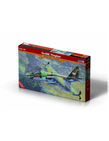 [NO_DESC] SU-25K Frogfoot, 1/48 - Mistercraft G-10
