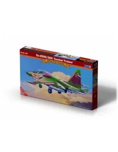 [NO_DESC] Su-25 UB/UBK Combat Trainer, 1/48 - Mistercraft G-11