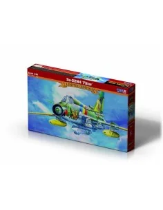 Su-22m4R Fitter k, 1/48 - Mistercraft G-12