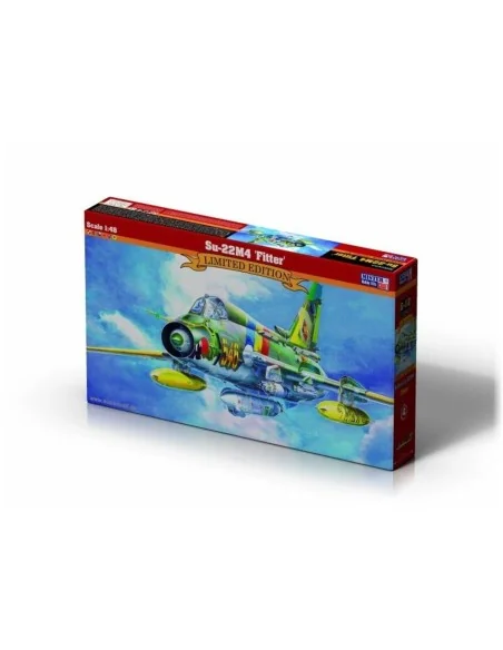 Su-22m4R Fitter k, 1/48 - Mistercraft G-12