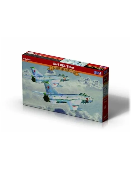 Su-7BKL Fitter, 1/48 - Mistercraft G-13