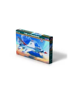F-16 A or C Thunderbirds, 1/48 - Mistercraft G-35