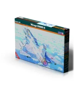Mirage "2000C-5, 1/48 - Mistercraft G-70