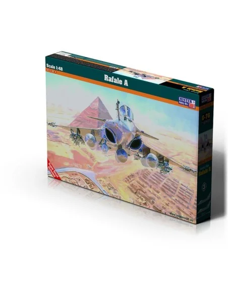 [NO_DESC] Rafale A, 1/48 - Mistercraft G-76