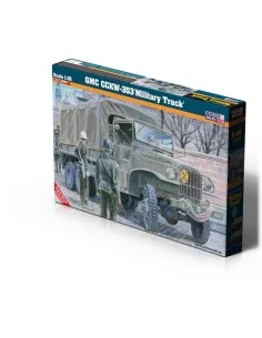 [NO_DESC] GMC CCKW-353 "Military Truck, 1/35 - Mistercraft G-98