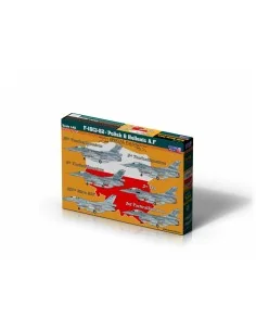 F-16CJ-52 'Polish And Hellenic Air Force Fighter', 1/48 - Mistercra...