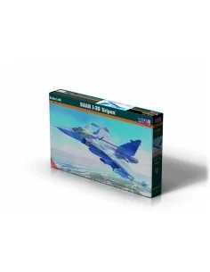 SAAB JAS-39 Gripen, 1/48 - Mistercraft G-200
