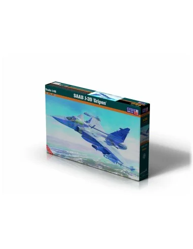 SAAB JAS-39 Gripen, 1/48 - Mistercraft G-200