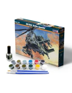 AH-64A "Strike Apache" SUPER SET, 1/72 - Mistercraft SD-36