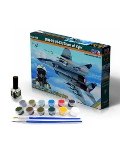 [NO_DESC] MIG-29 (9-13) GHOST OF KYIV, START SET, 1/72 - Mistercraf...