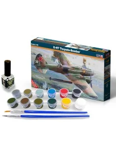 IL-4T Torpedo-Bomber SUPER SET, 1/72 - Mistercraft SF-20