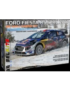 Ford Fiesta RS WRC 2017 World Champion 2017, S.Ogier, 1/24 - BELKIT...