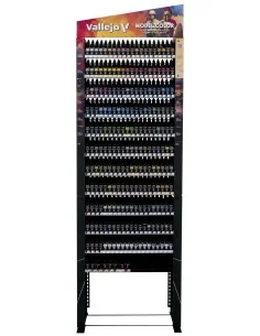 [NO_DESC] Model Color 18 ml + Alcoholbased metallics 35ml - Vallejo...